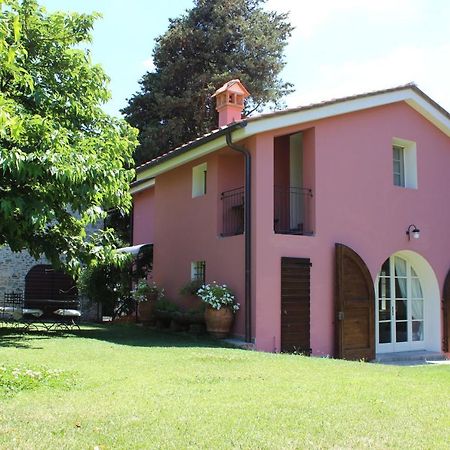 פיסטויה Agriturismo Terrarossa מראה חיצוני תמונה