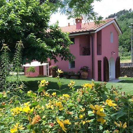 פיסטויה Agriturismo Terrarossa מראה חיצוני תמונה