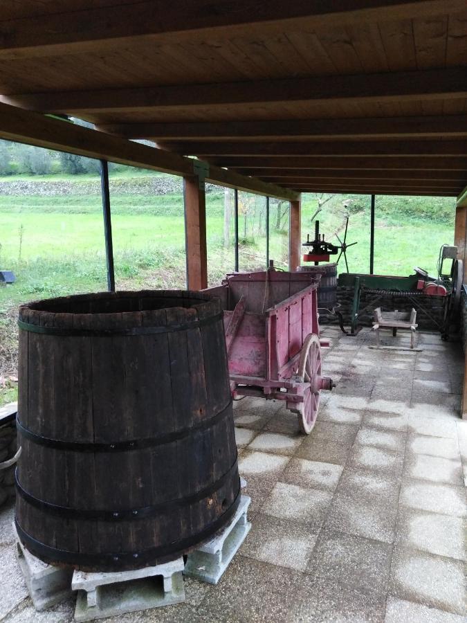 פיסטויה Agriturismo Terrarossa מראה חיצוני תמונה