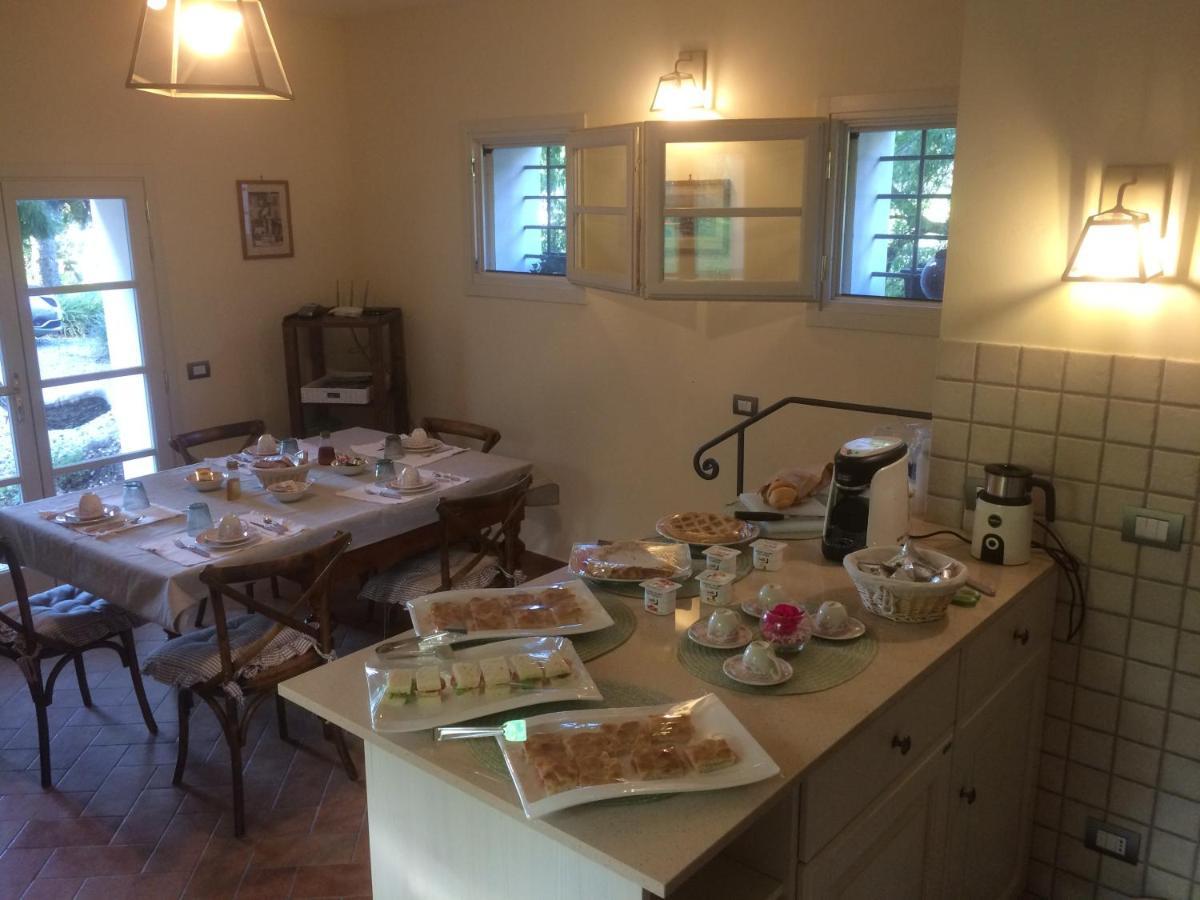 פיסטויה Agriturismo Terrarossa מראה חיצוני תמונה