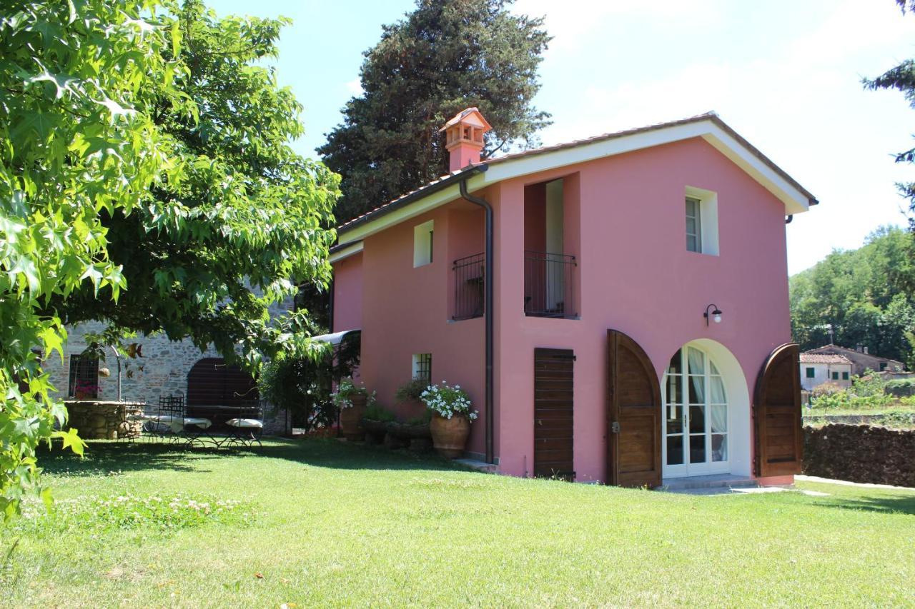 פיסטויה Agriturismo Terrarossa מראה חיצוני תמונה