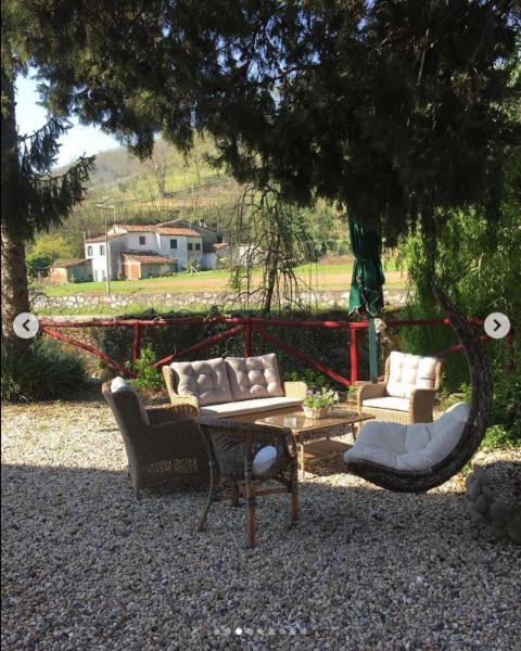 פיסטויה Agriturismo Terrarossa מראה חיצוני תמונה