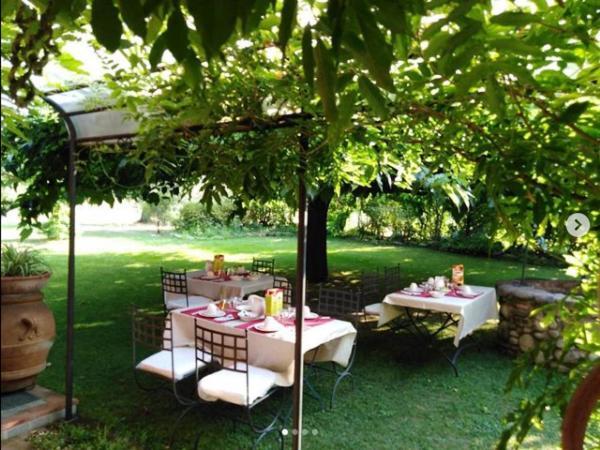 פיסטויה Agriturismo Terrarossa מראה חיצוני תמונה