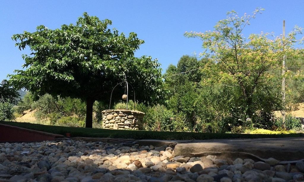 פיסטויה Agriturismo Terrarossa מראה חיצוני תמונה