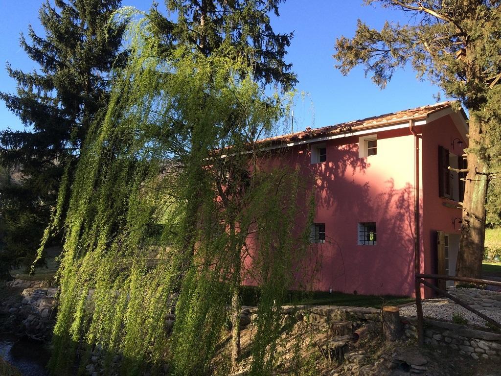 פיסטויה Agriturismo Terrarossa מראה חיצוני תמונה