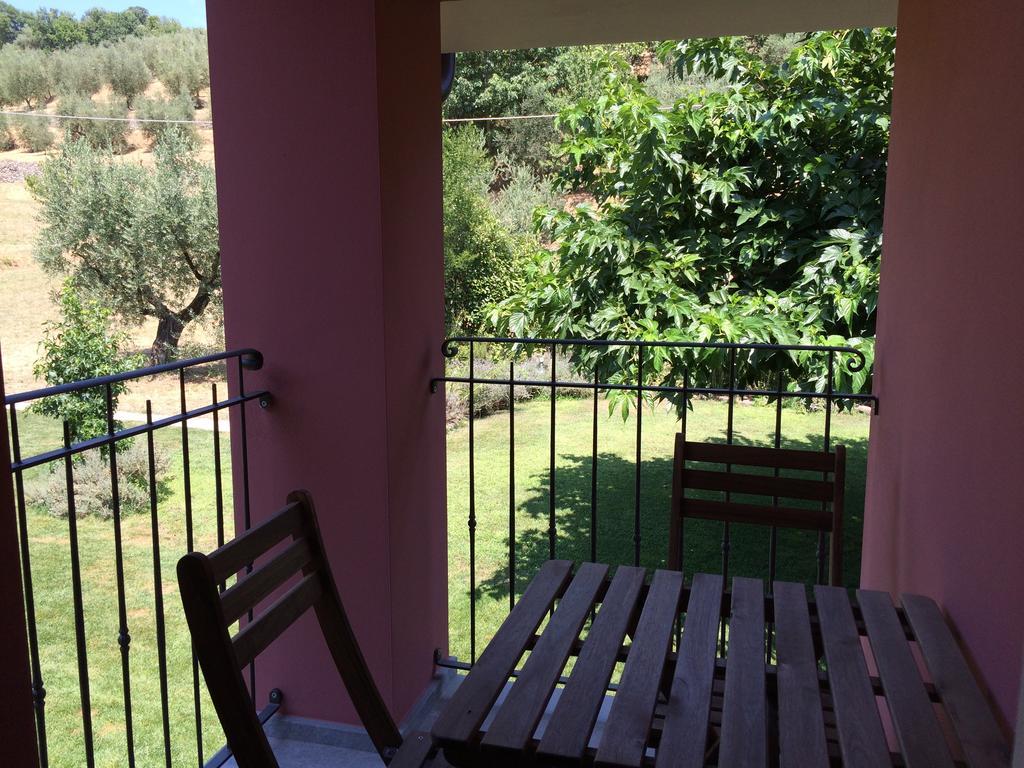 פיסטויה Agriturismo Terrarossa חדר תמונה