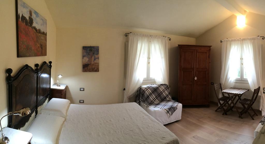 פיסטויה Agriturismo Terrarossa חדר תמונה