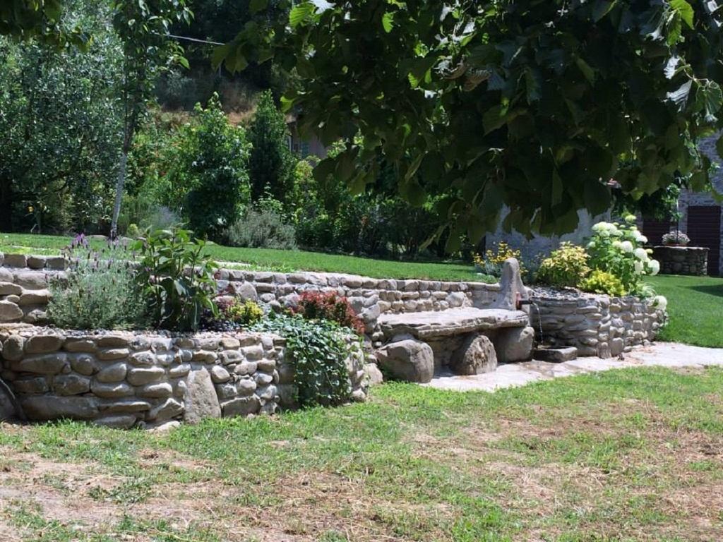 פיסטויה Agriturismo Terrarossa מראה חיצוני תמונה