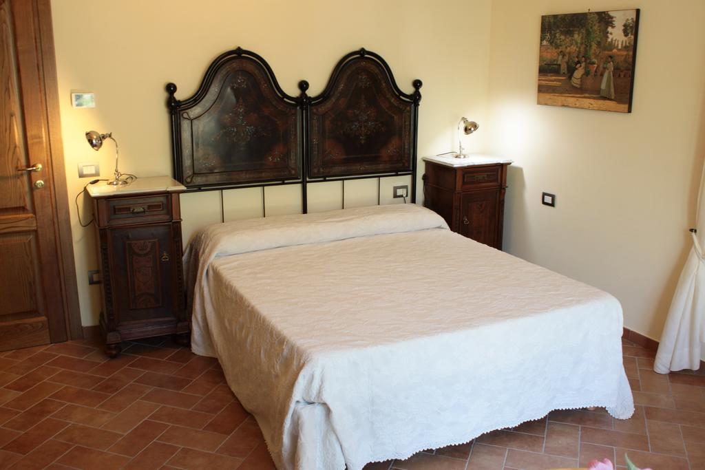 פיסטויה Agriturismo Terrarossa חדר תמונה