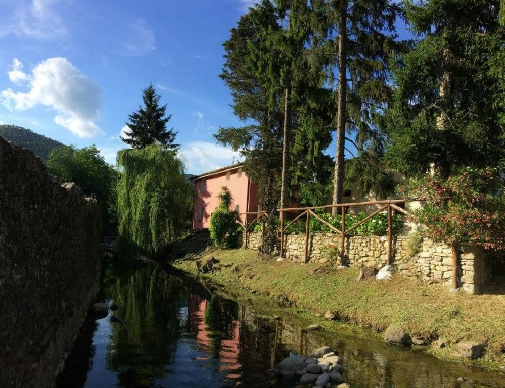 פיסטויה Agriturismo Terrarossa מראה חיצוני תמונה