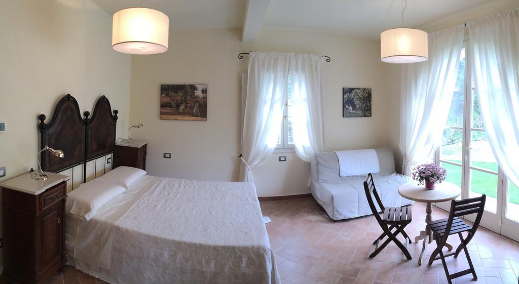פיסטויה Agriturismo Terrarossa חדר תמונה