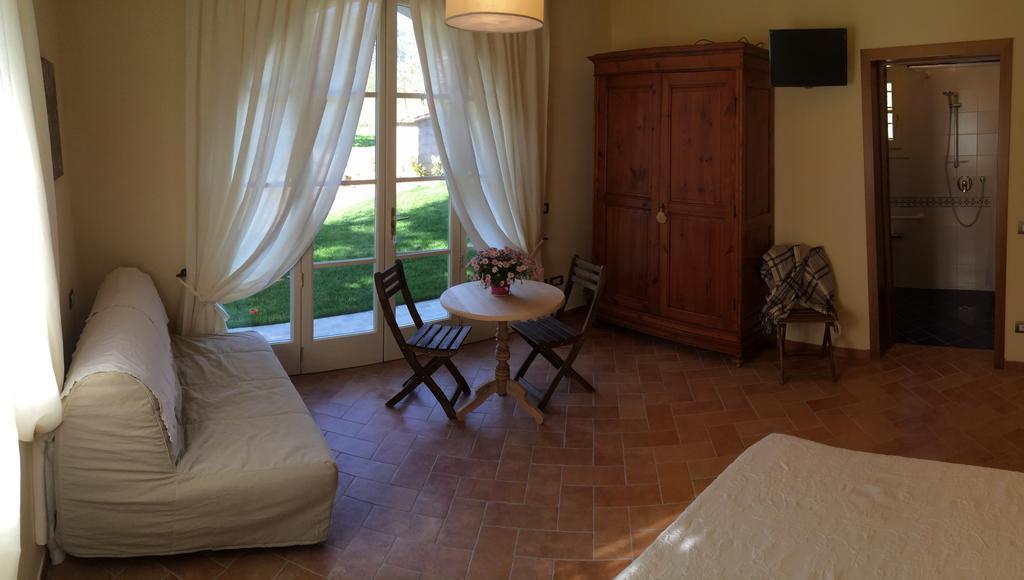 פיסטויה Agriturismo Terrarossa חדר תמונה