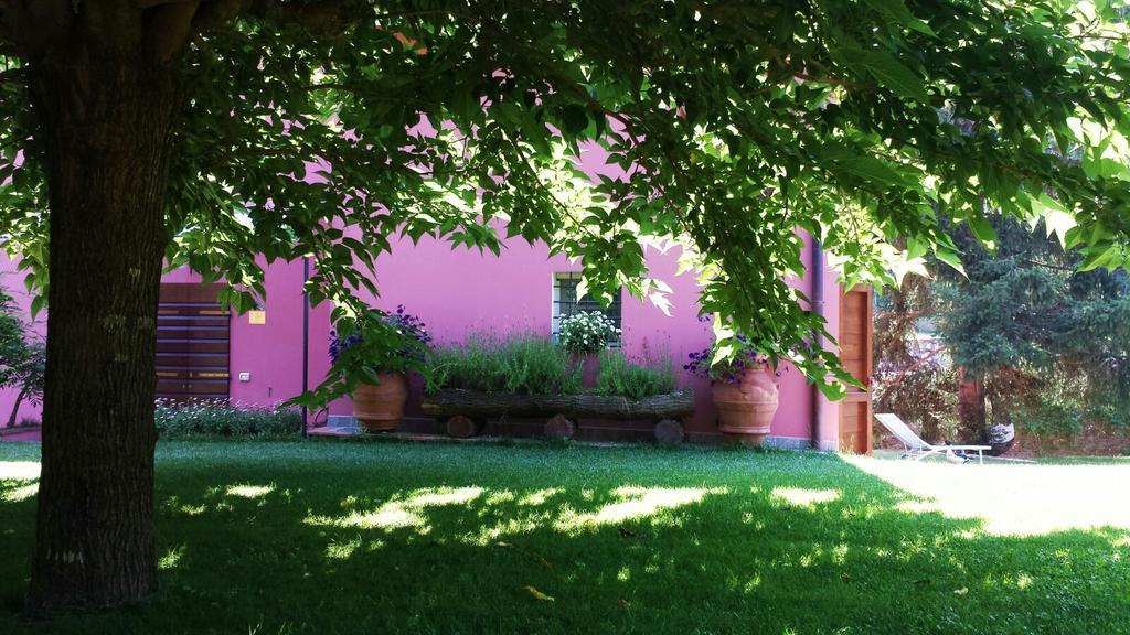 פיסטויה Agriturismo Terrarossa מראה חיצוני תמונה