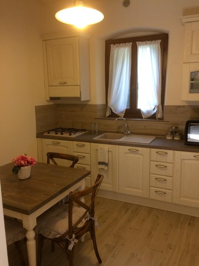 פיסטויה Agriturismo Terrarossa מראה חיצוני תמונה